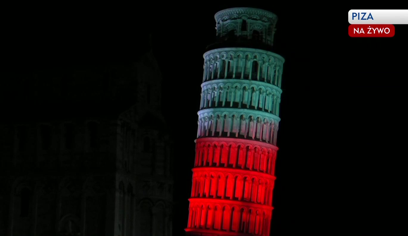 Krzywa Wieża w Pizie