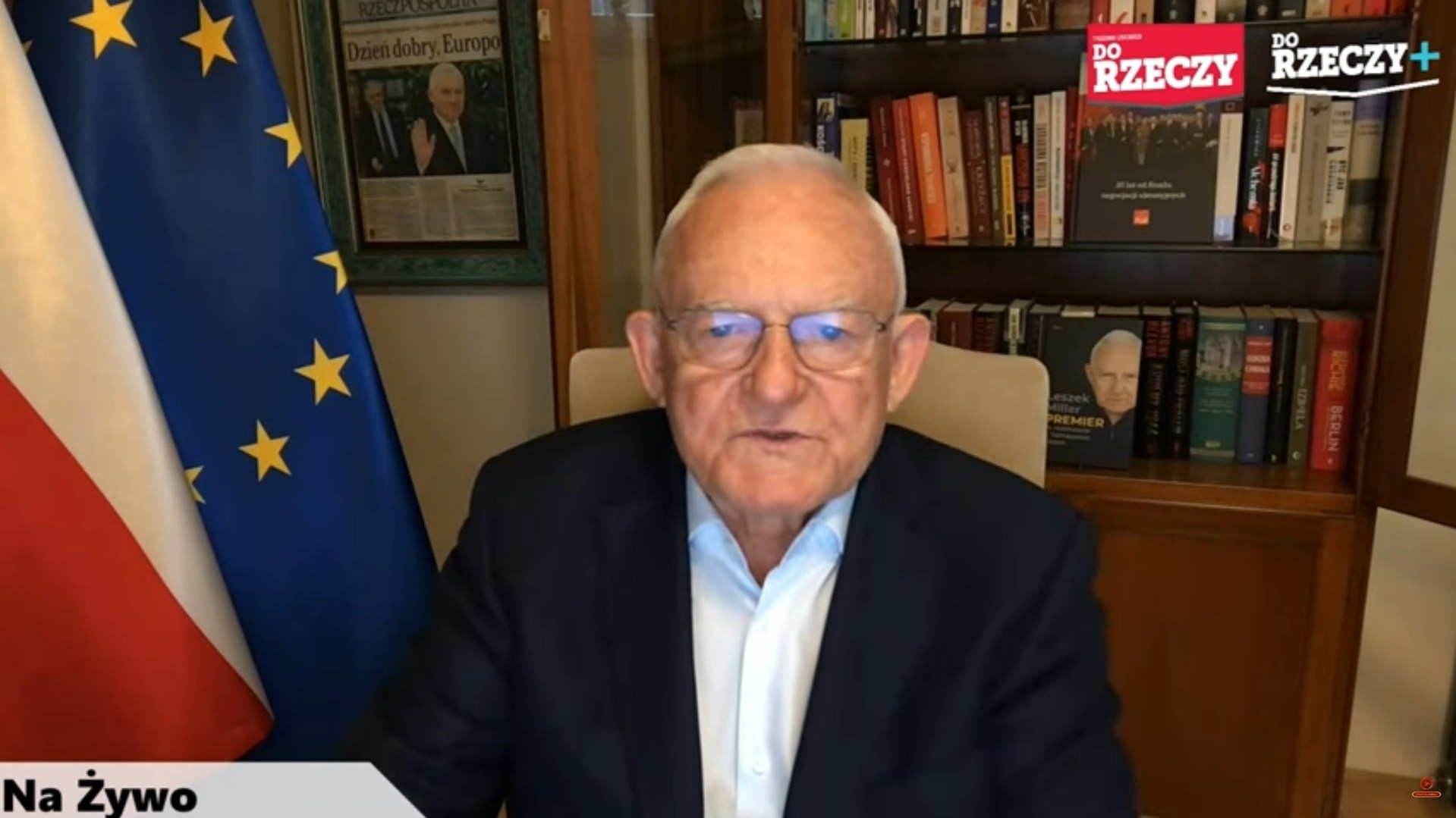 Miller o ostrzeżeniu z Białorusi: O co tu chodzi? Nurtuje mnie to pytanie