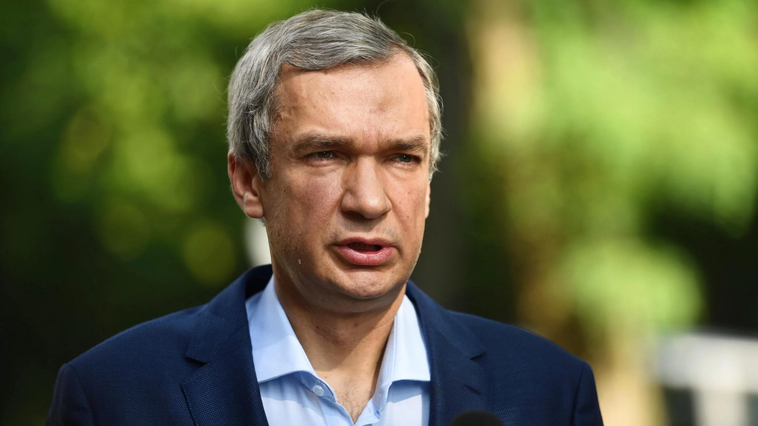 Инцидент в Варшавском университете. Нападение на белорусского оппозиционера