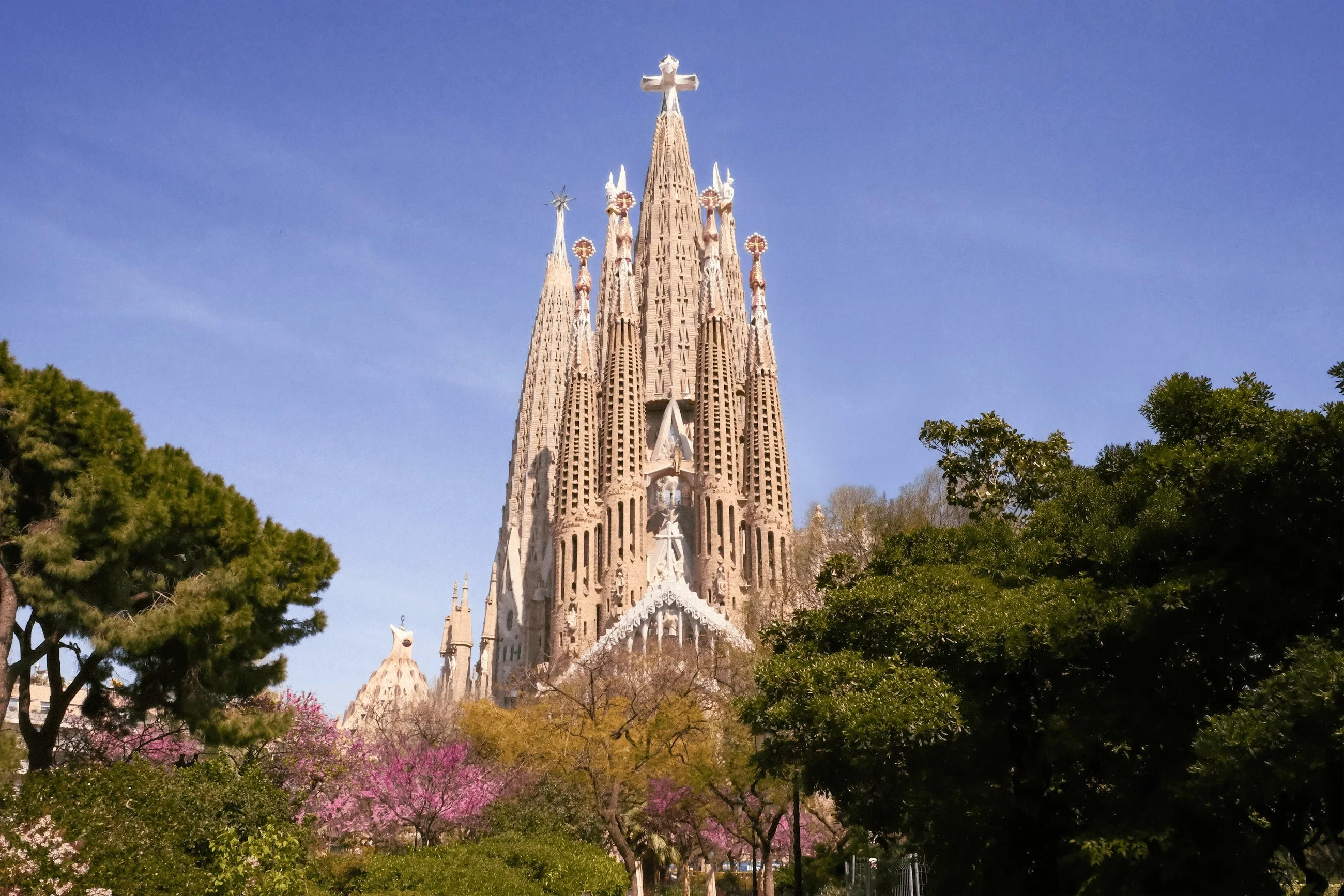 Sagrada Familia, Barcelona