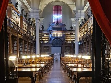 Biblioteka Uniwersytetu w Bolonii
