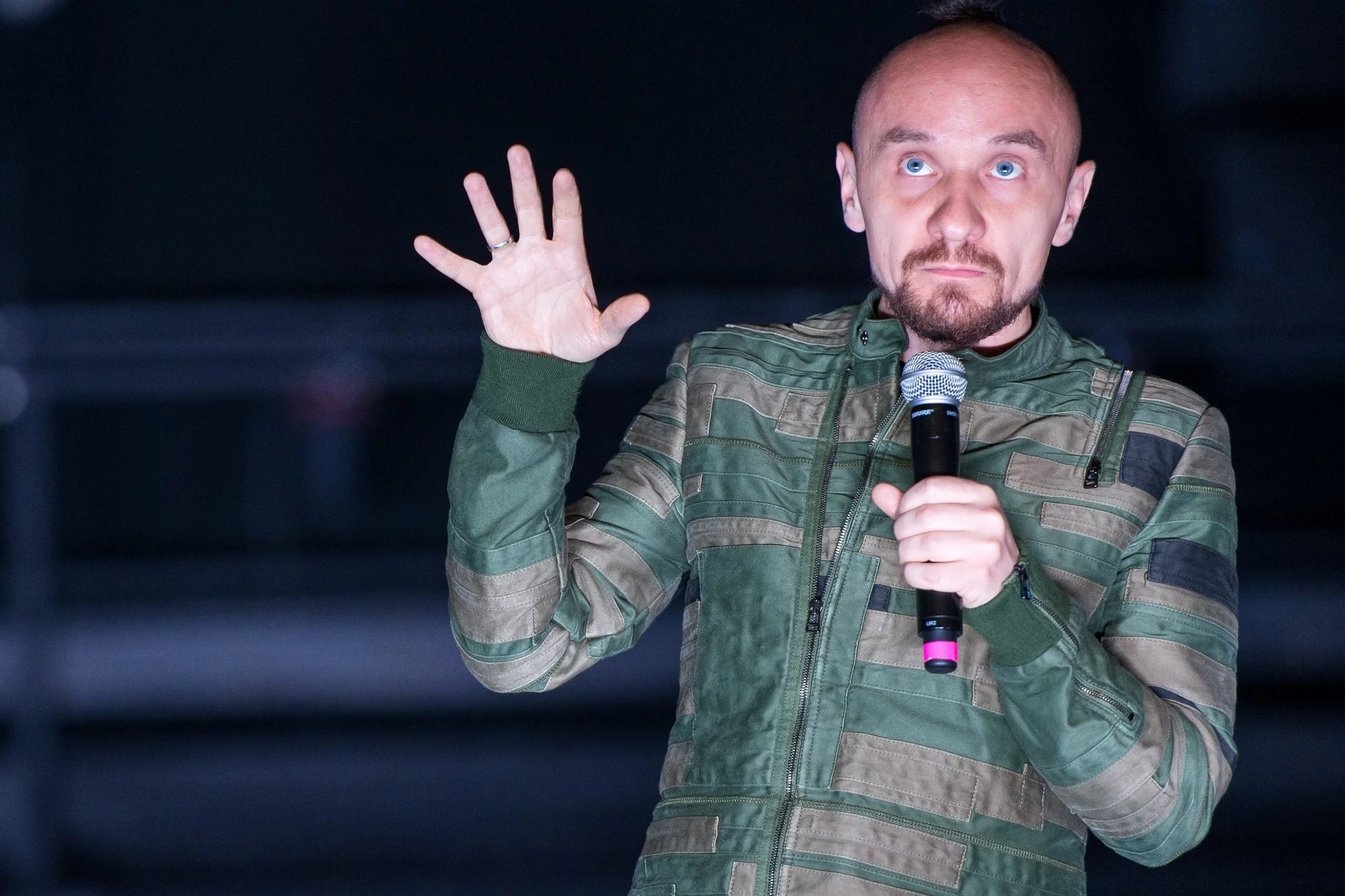 Bić się, czy nie bić?