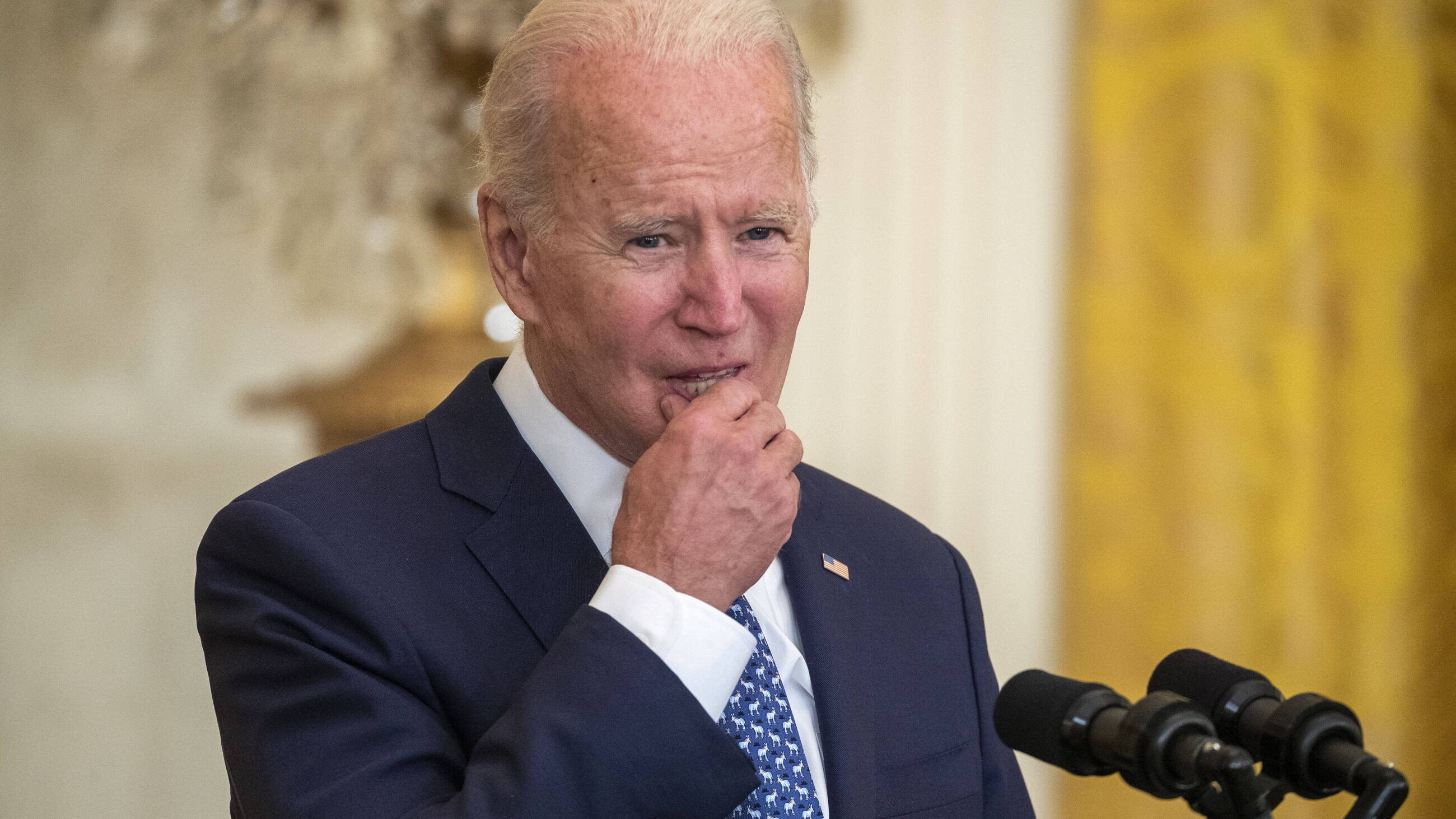 Joe Biden, prezydent USA