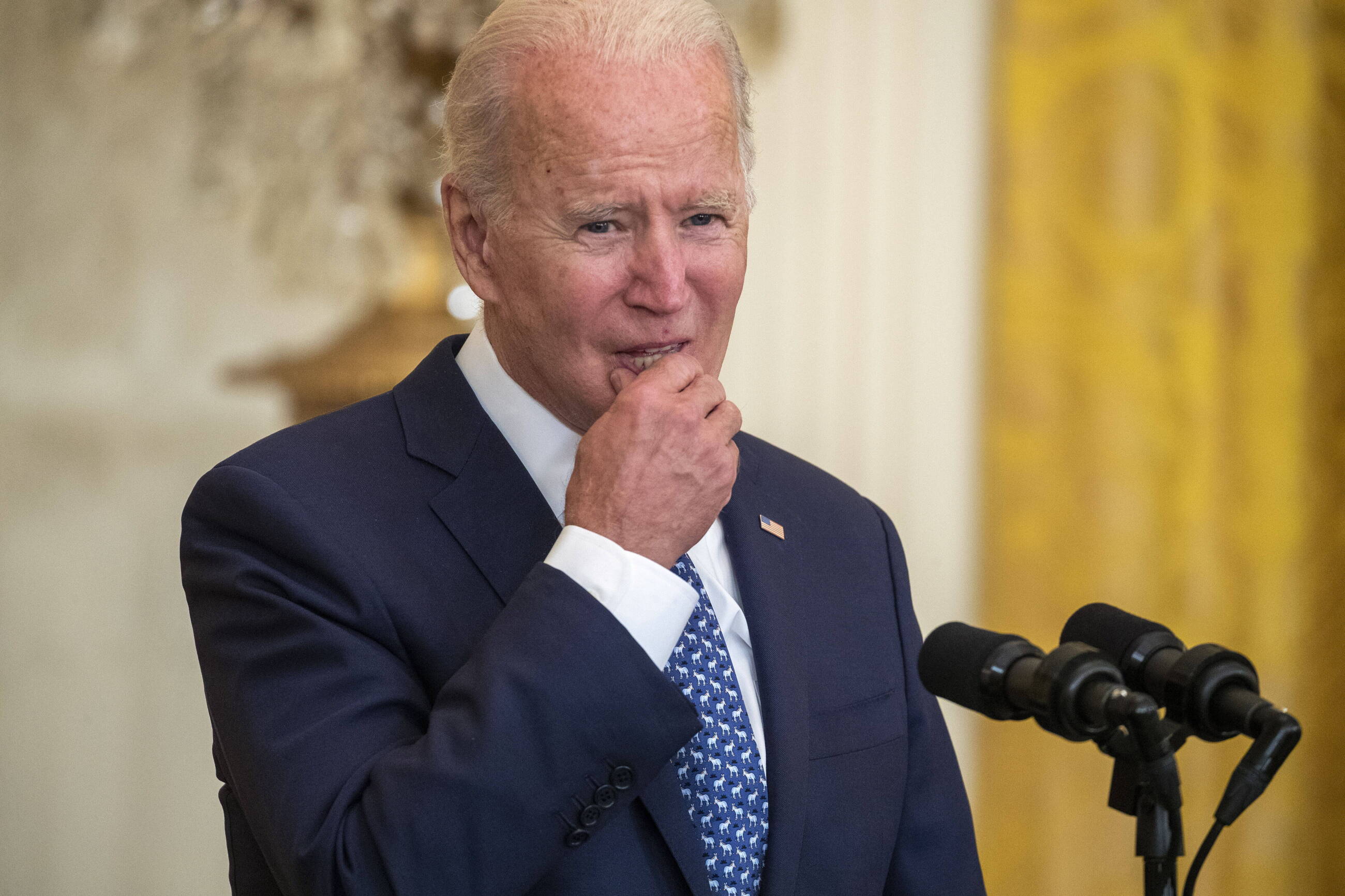 Joe Biden, prezydent USA