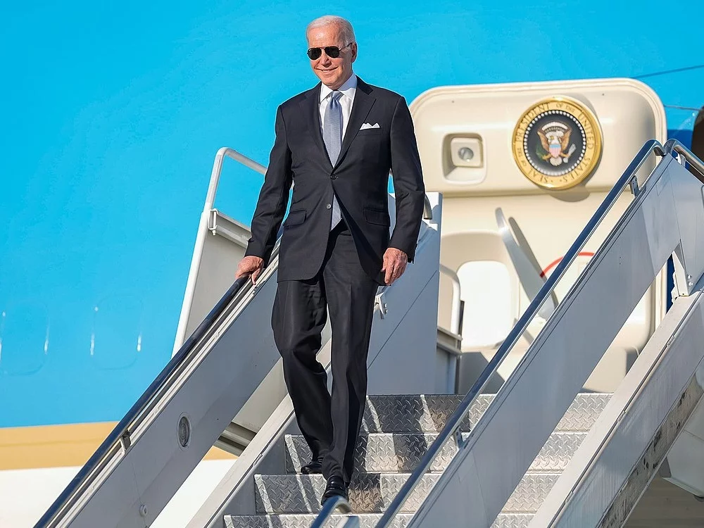 Joe Biden, prezydent USA