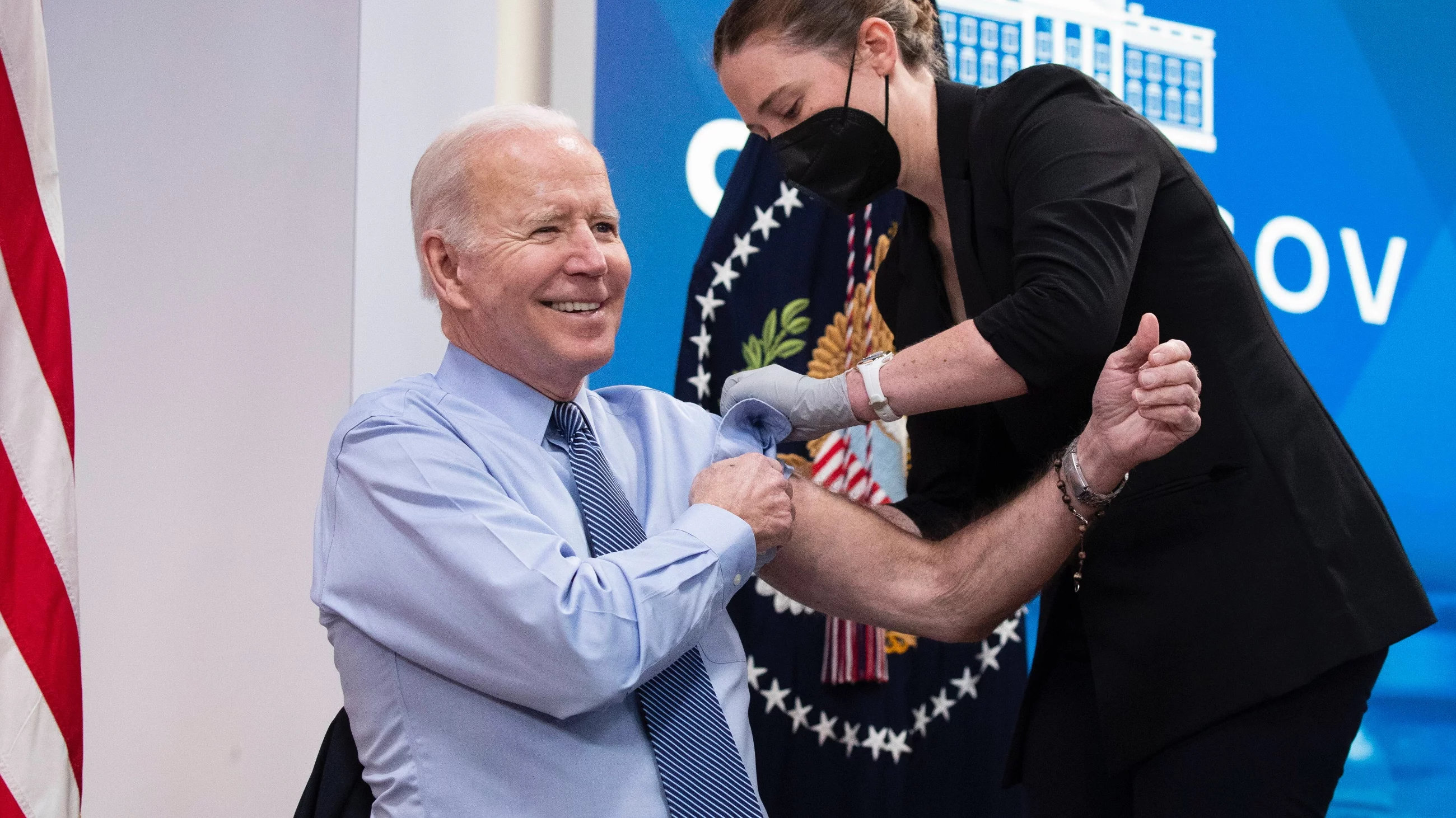 Joe Biden, prezydent USA
