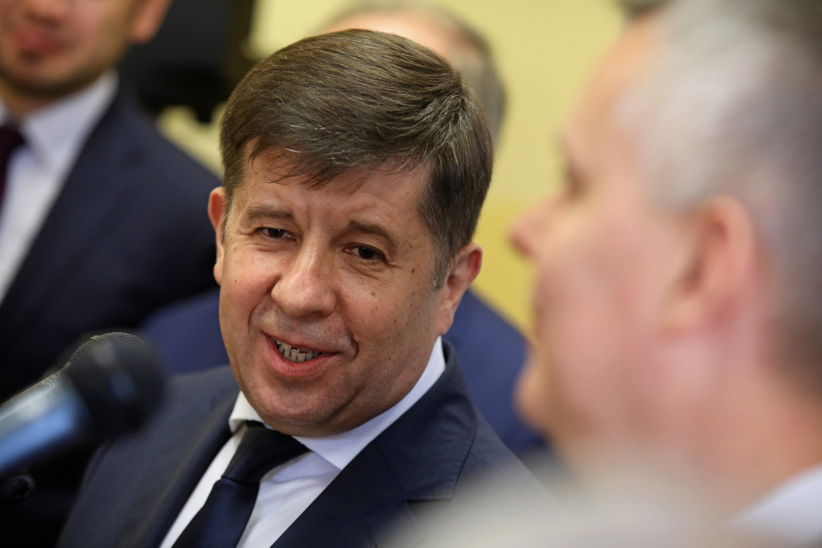 Gen. Marian Janicki, były szef BOR