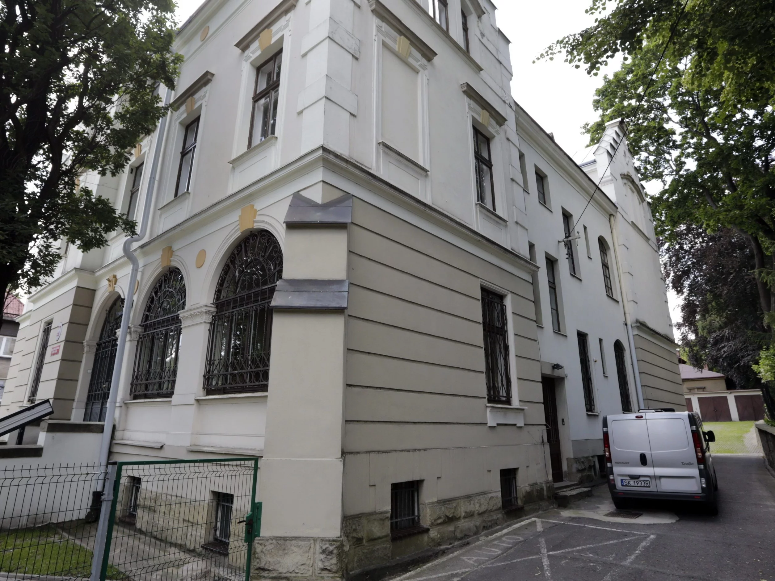 Budynek prokuratury w Bielsku Białej