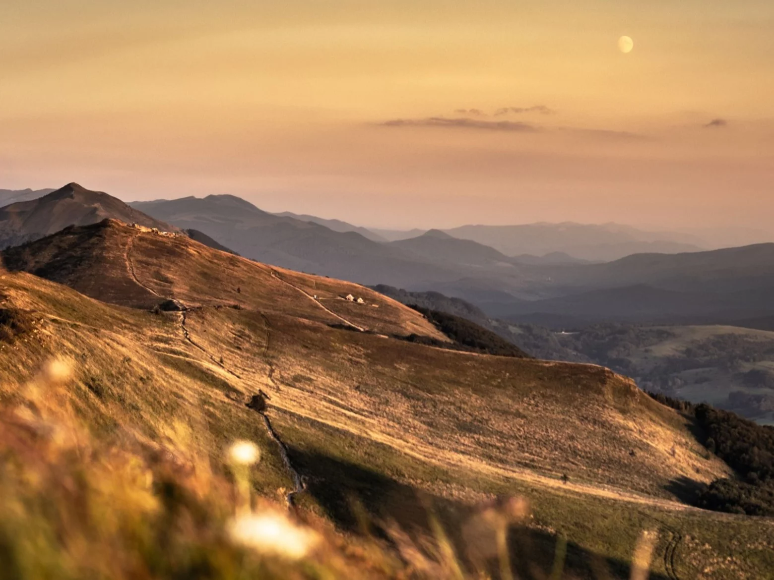 Bieszczady, zdjęcie ilustracyjne