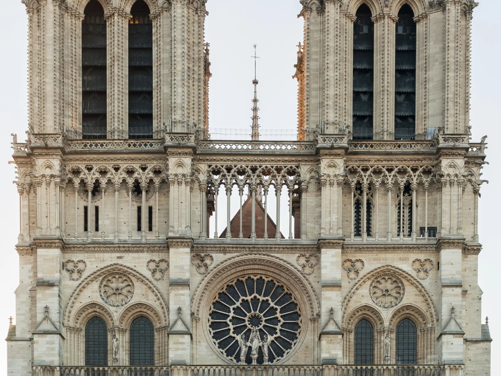 Katedra Notre-Dame w Paryżu