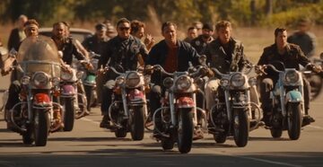 BIKERIDERS - trailer