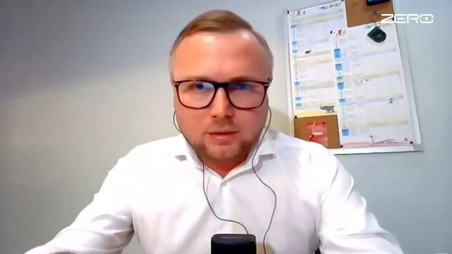 Ołeh Biłecki, ukraiński dziennikarz