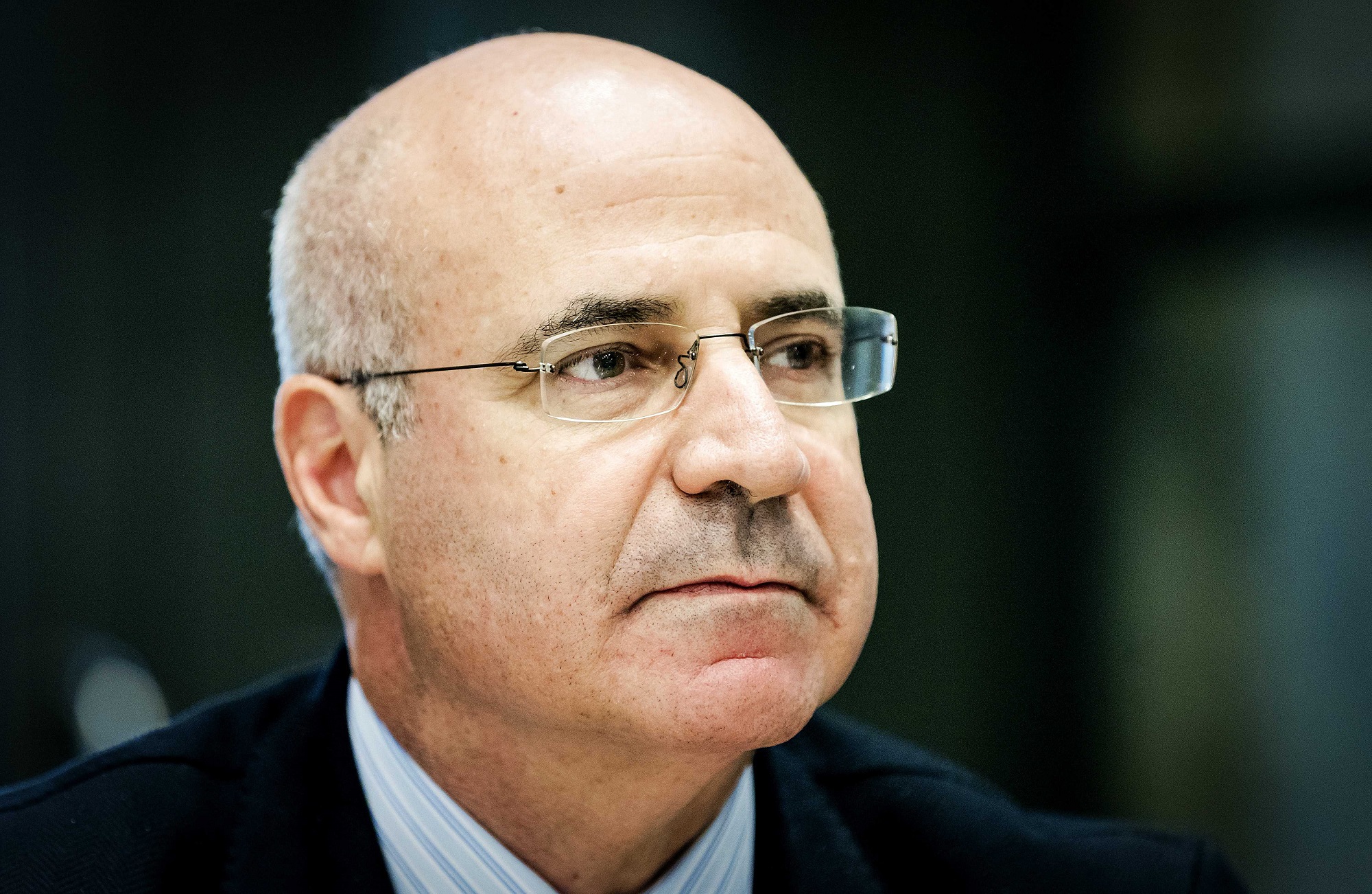 Bill Browder, brytyjski przedsiębiorca, działacz społeczny. Znany z krytykowania Władimira Putina