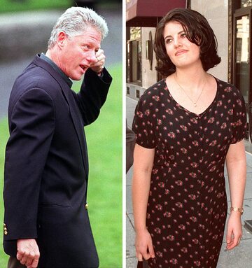 Bill Clinton i Monika Lewinsky