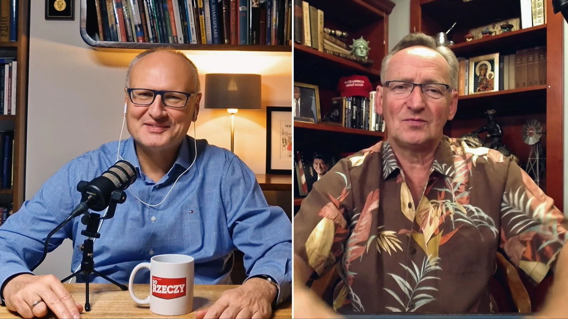 Bill Gates porzucił klimatyzm. Cejrowski: Zaczęło się wycie. Lisicki: Piekło zamarzło