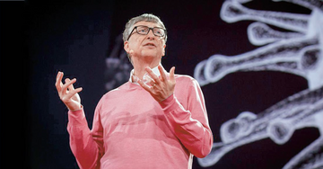 Bill Gates w 2015 r. na konferencji TED Talks mówił wprost: – Kolejna epidemia? Nie jesteśmy gotowi.