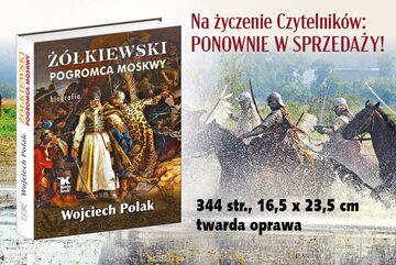 Biografia hetmana Stanisława Żółkiewskiego