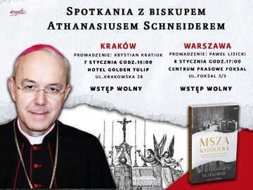 Biskup Athanasius Schneider