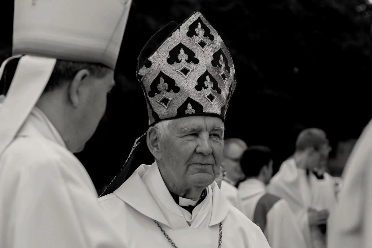 Bp Kazimierz Romaniuk