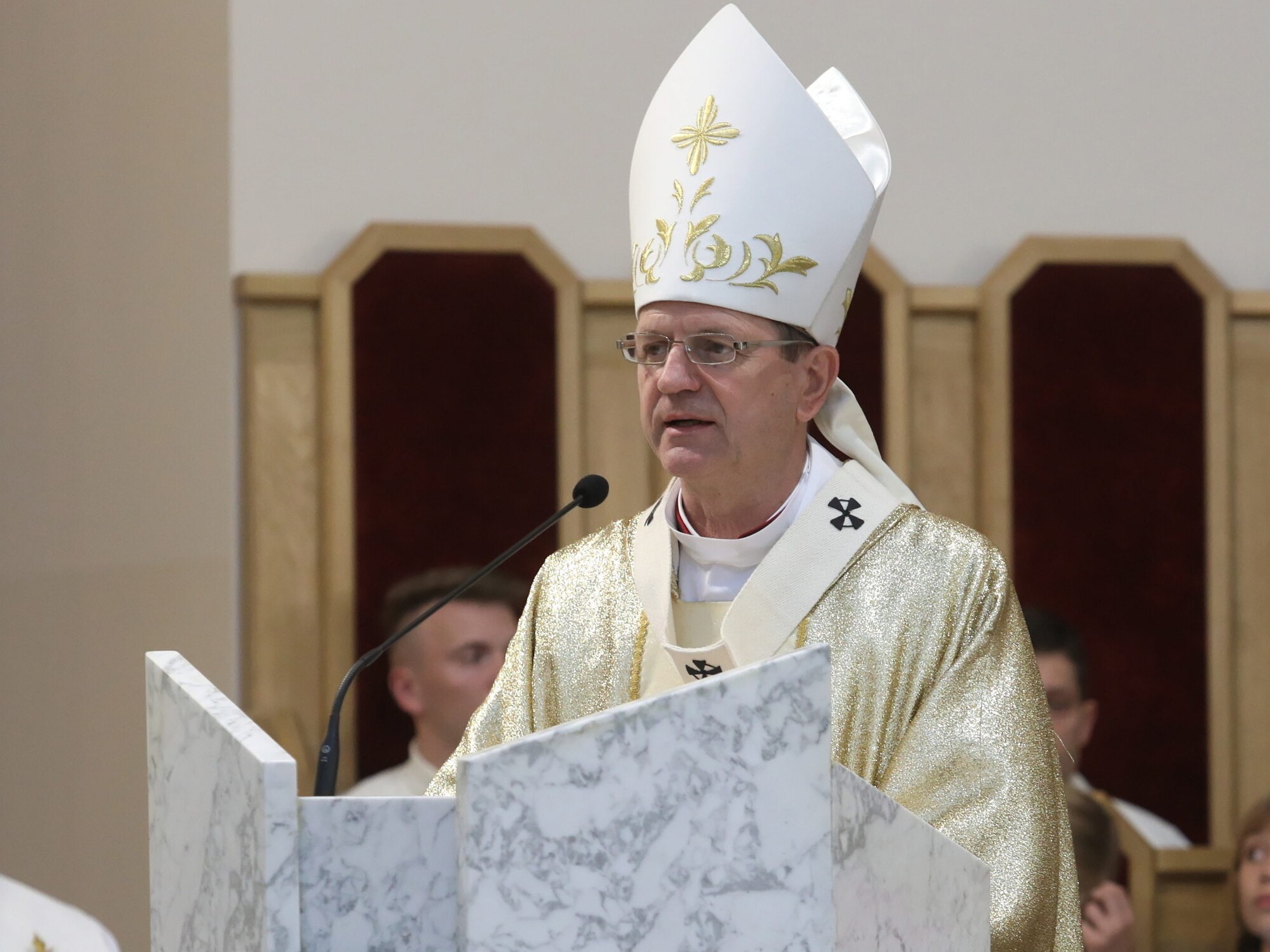 Abp Tadeusz Wojda