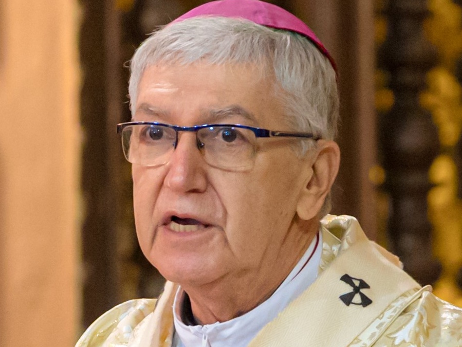 Abp Carlos Castillo Mattasoglio z Limy