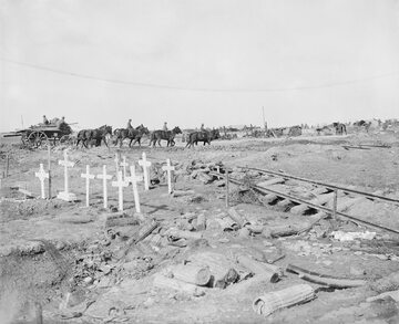 Bitwa nad Sommą, 1916 rok