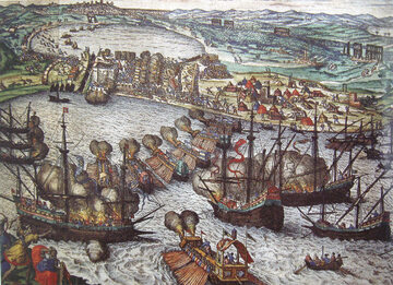 Bitwa o Tunis (1535)