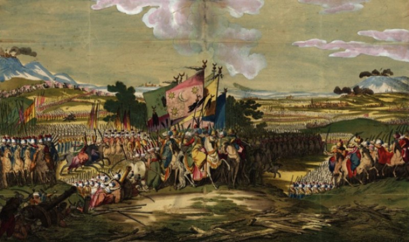 Siły tureckie pod Karansebes, 1788 rok