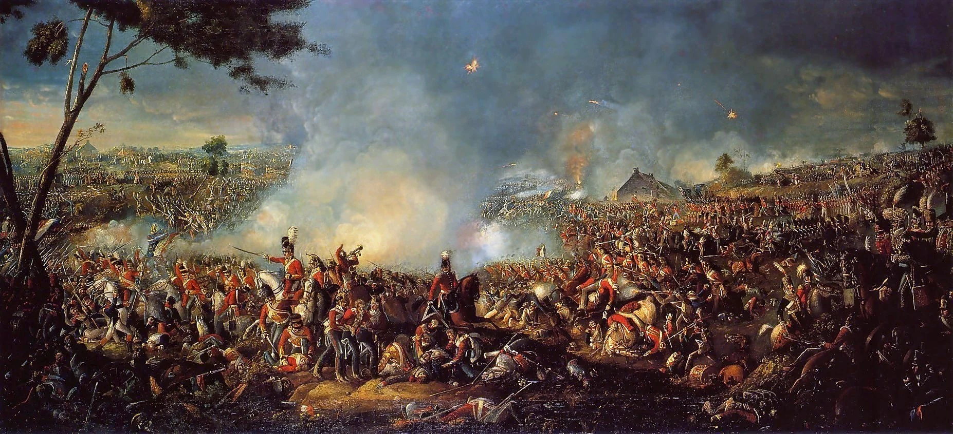 Bitwa pod Waterloo