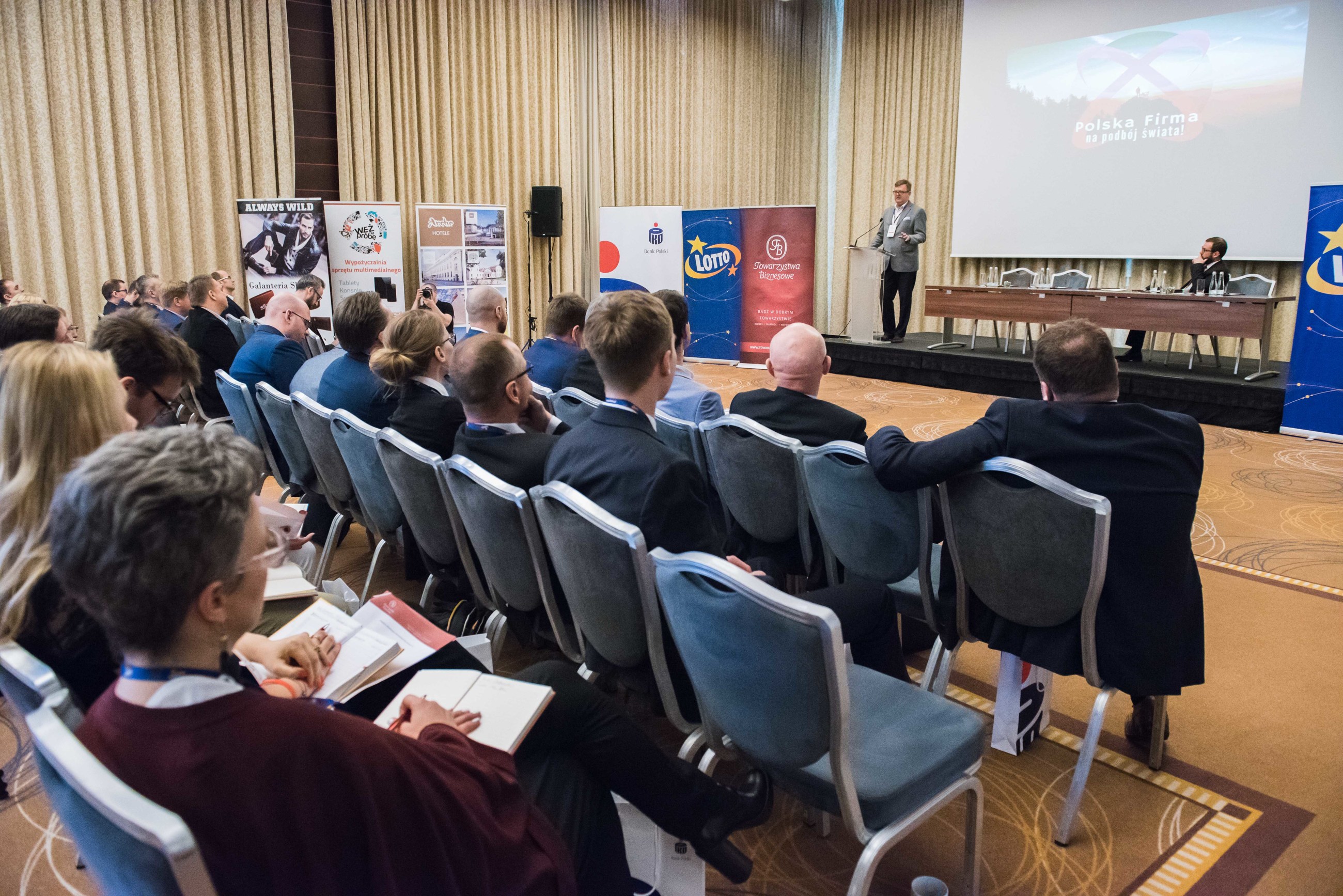 Konferencja "Żyj w obfitości"