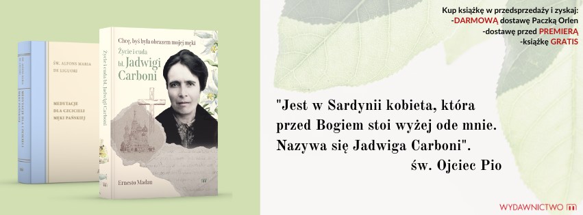 Bł. Jadwiga Carboni