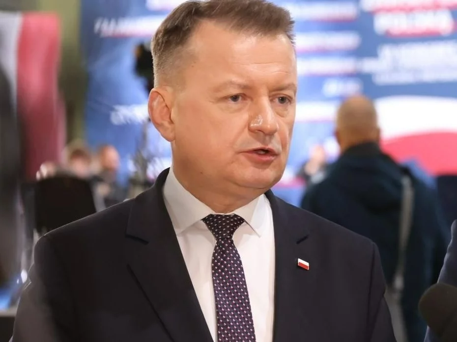 Mariusz Błaszczak, PiS