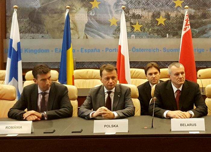 min Blaszczak Luksemburg