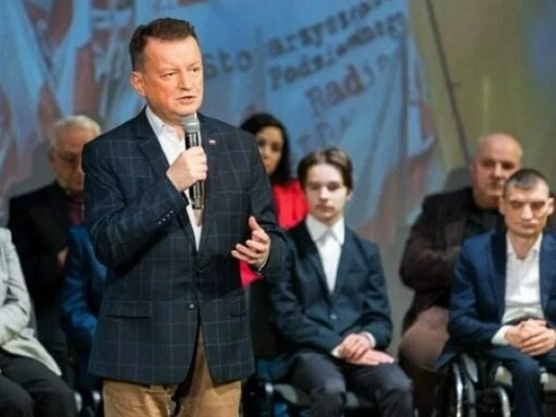 Mariusz Błaszczak (PiS)