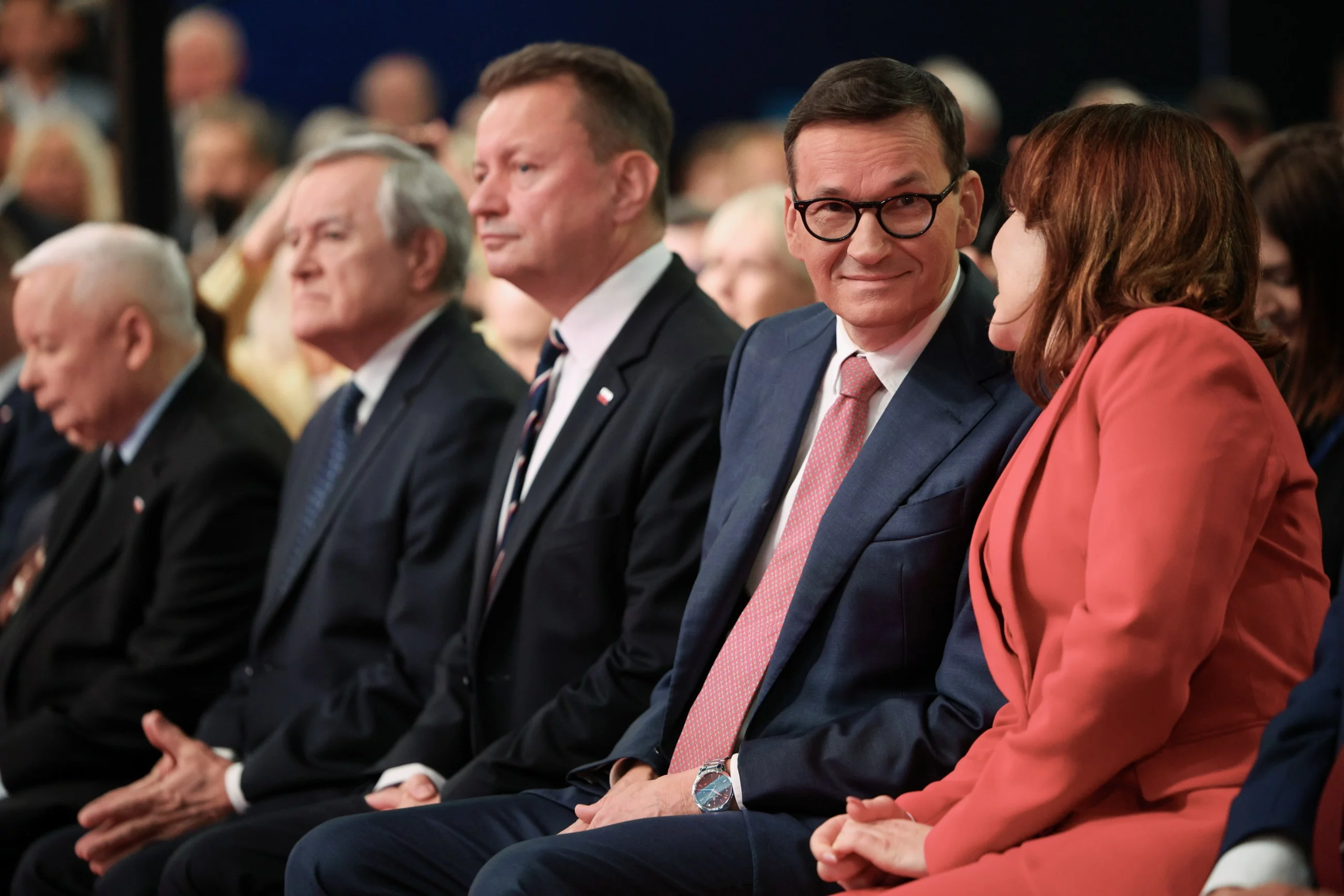 Władze PiS