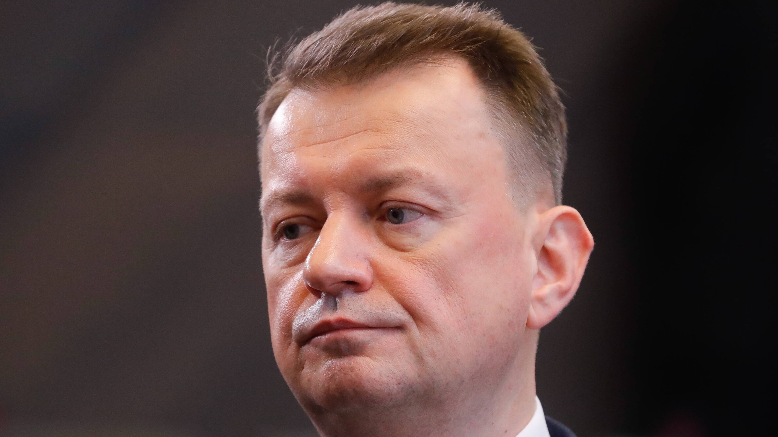 Minister obrony narodowej Mariusz Błaszczak