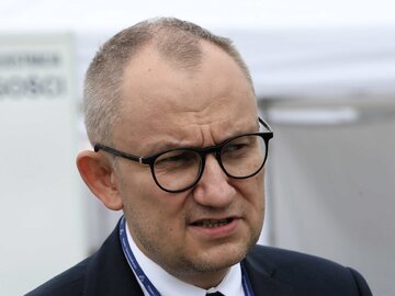 Błażej Poboży, wiceminister spraw wewnętrznych i administracji