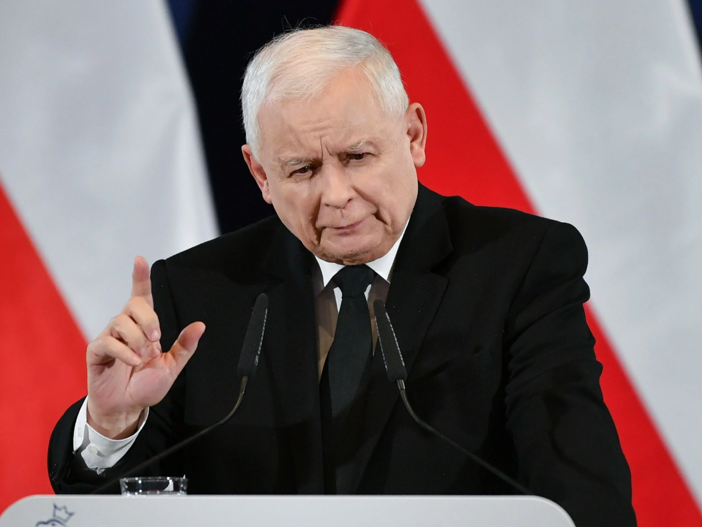 Błędne rachuby Jarosława Kaczyńskiego