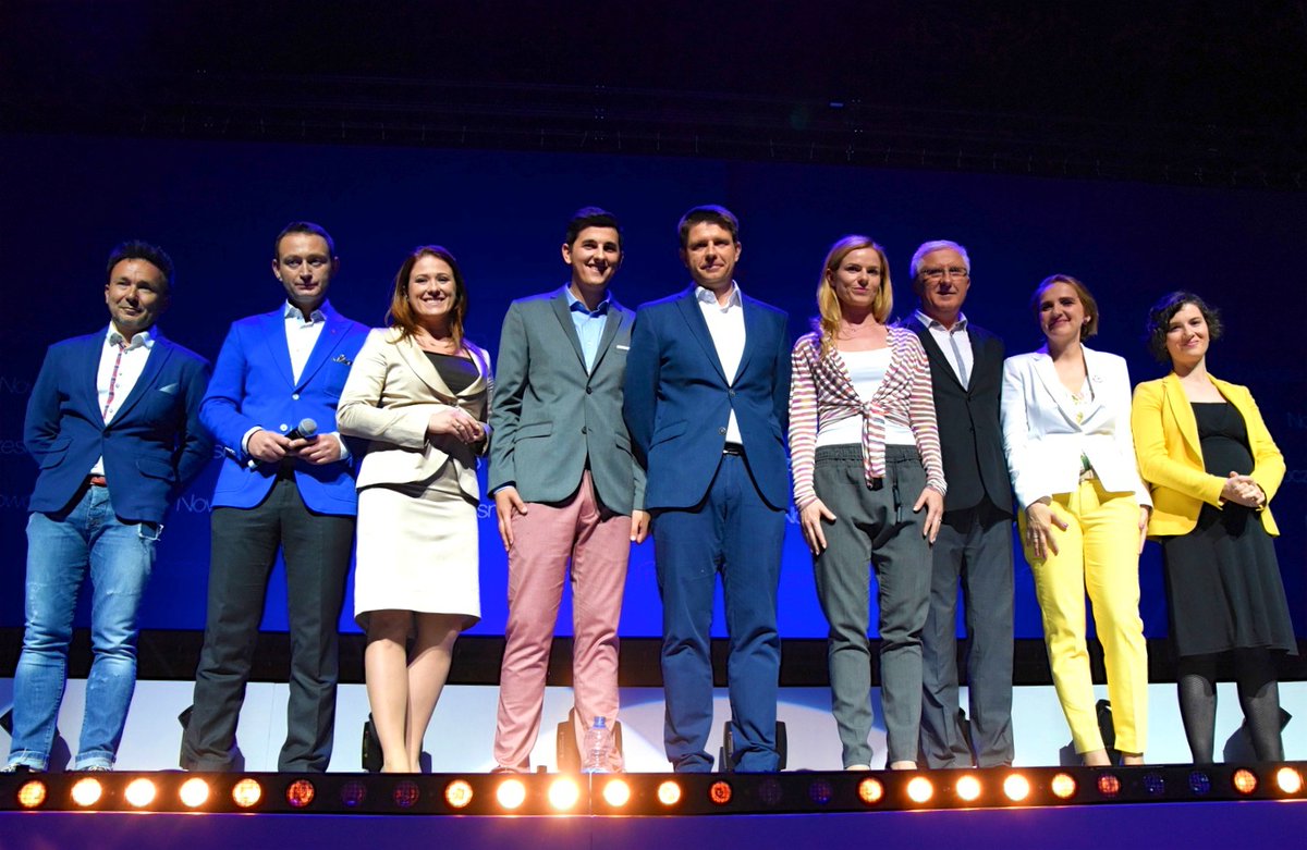 Adam Kądziela odchodzi z Nowoczesnej