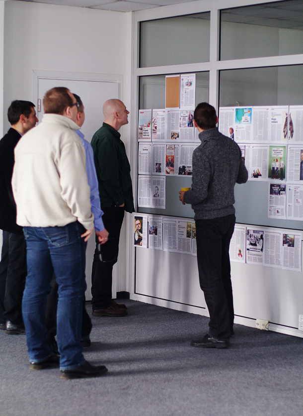 Blisko, coraz bliżej...