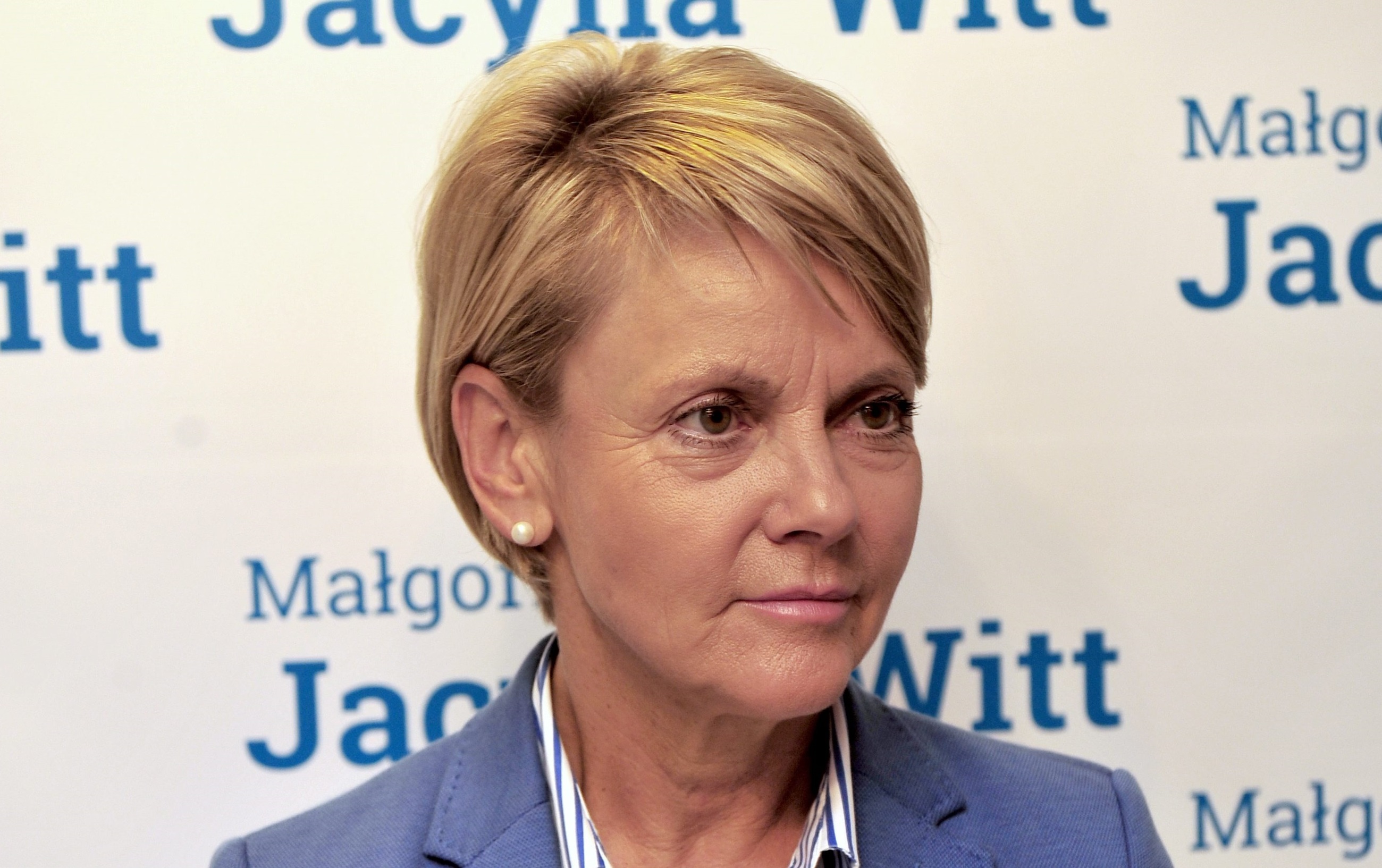 Radna PiS Małgorzata Jacyna-Witt