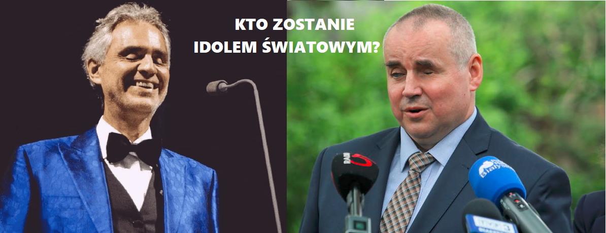 Kto zostanie idolem światowym?