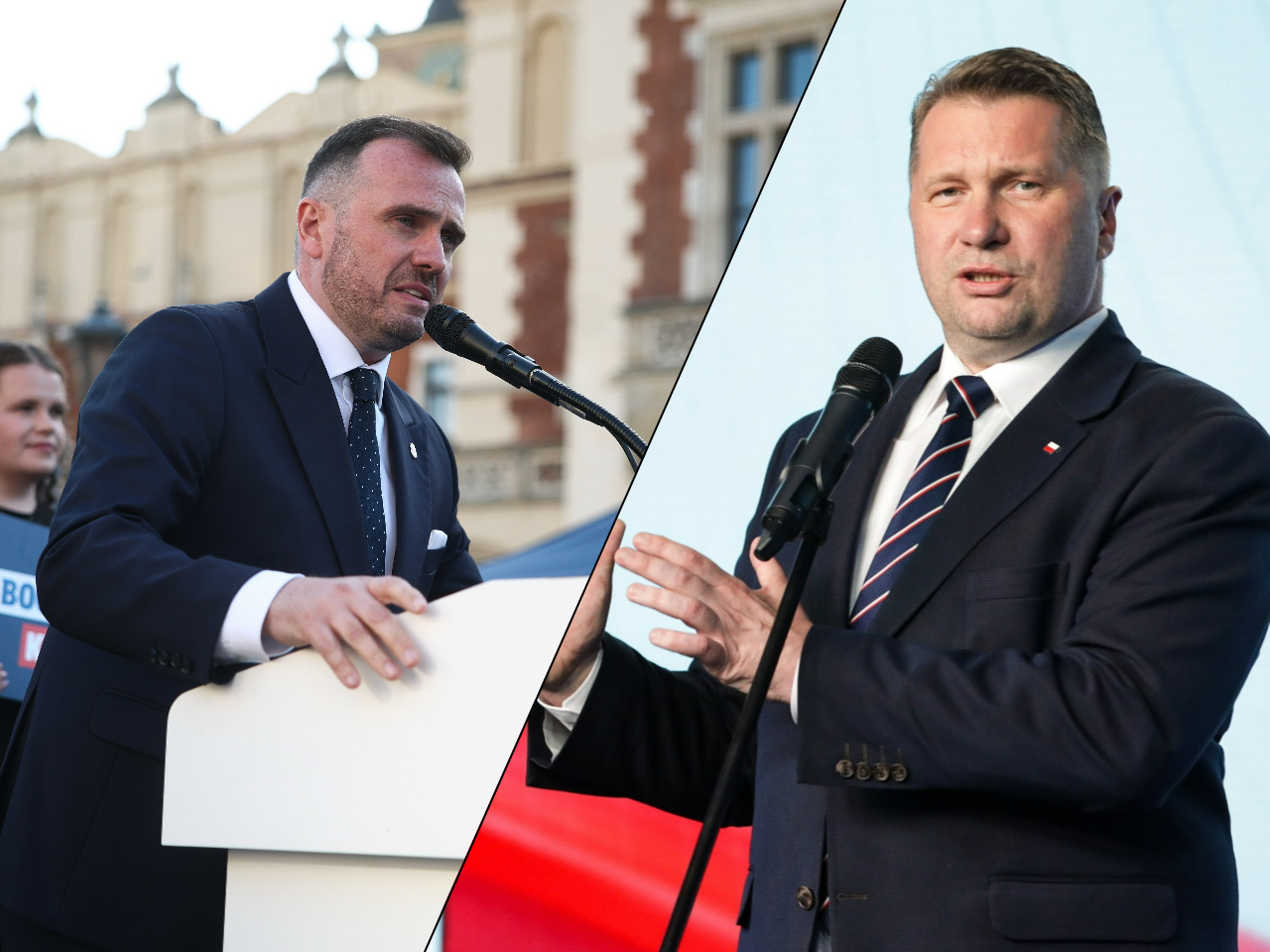 Bartosz Bocheńczak odpowiedział Przemysławowi Czarnkowi