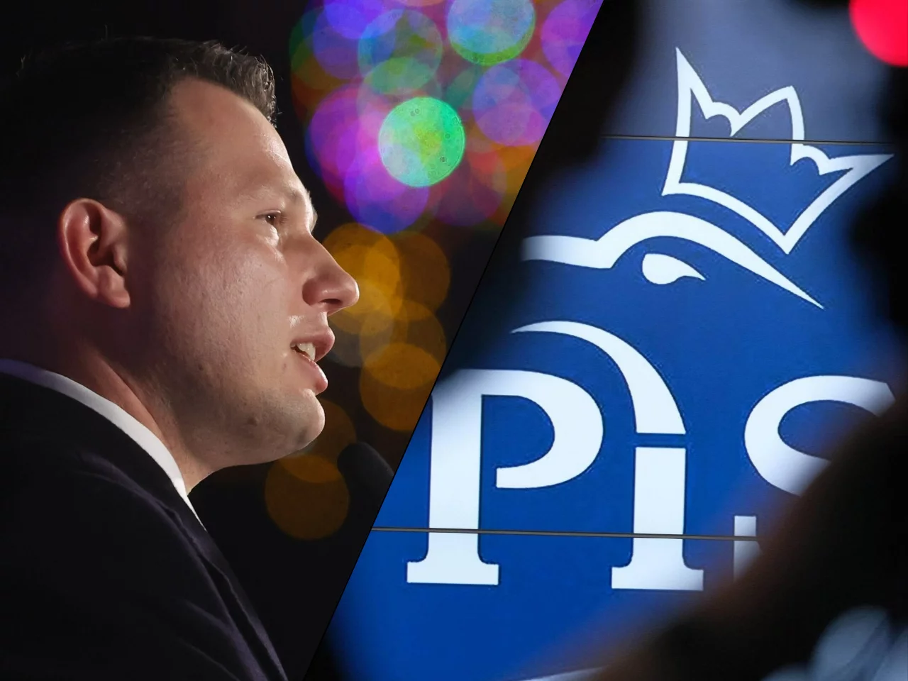 Iskrzy między Mentzenem a PiS. "Z Tuskiem Pan się prawdopodobnie gwałtownie dogada"