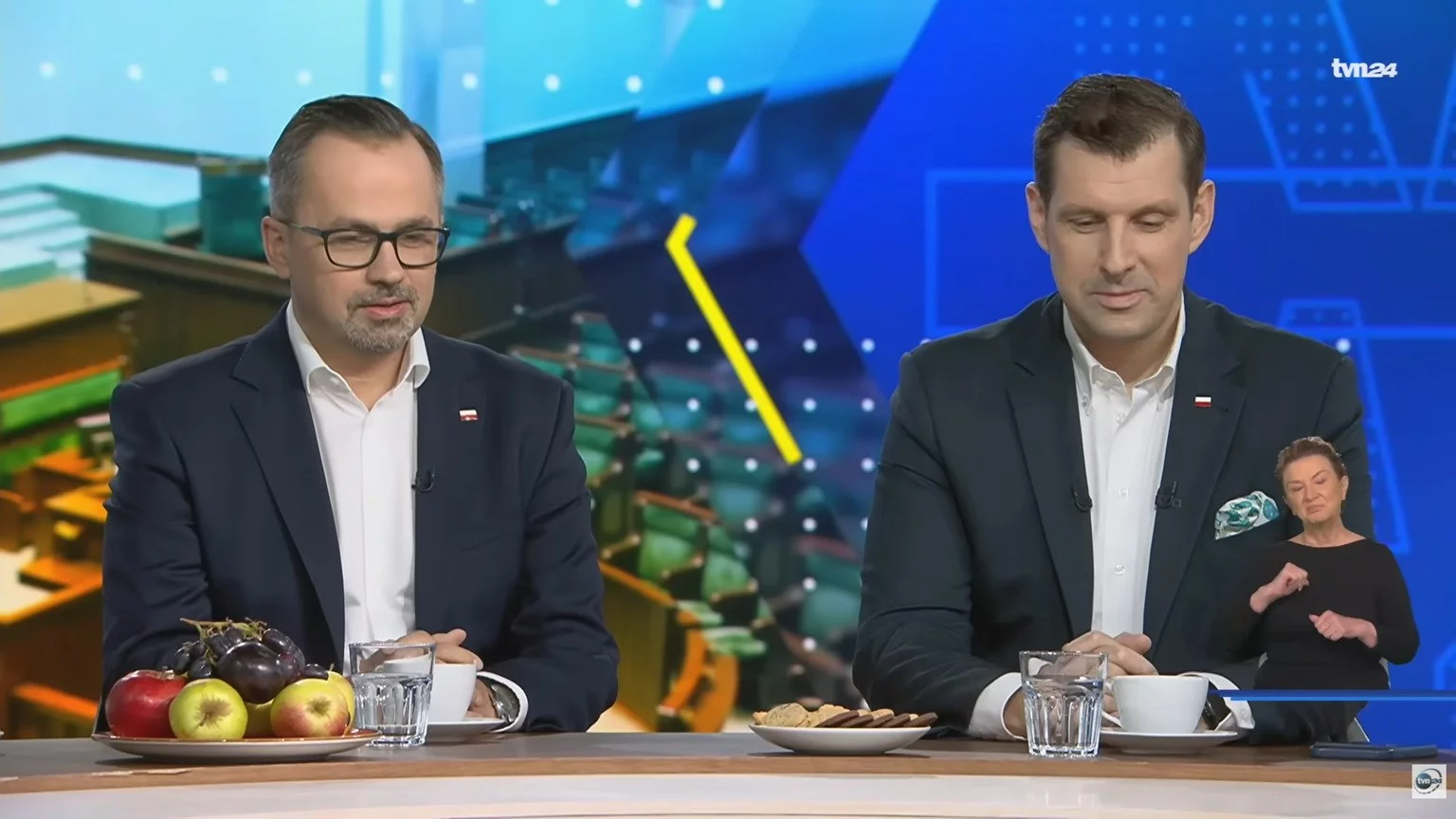 Marcin Horała, Tobiasz Bocheński