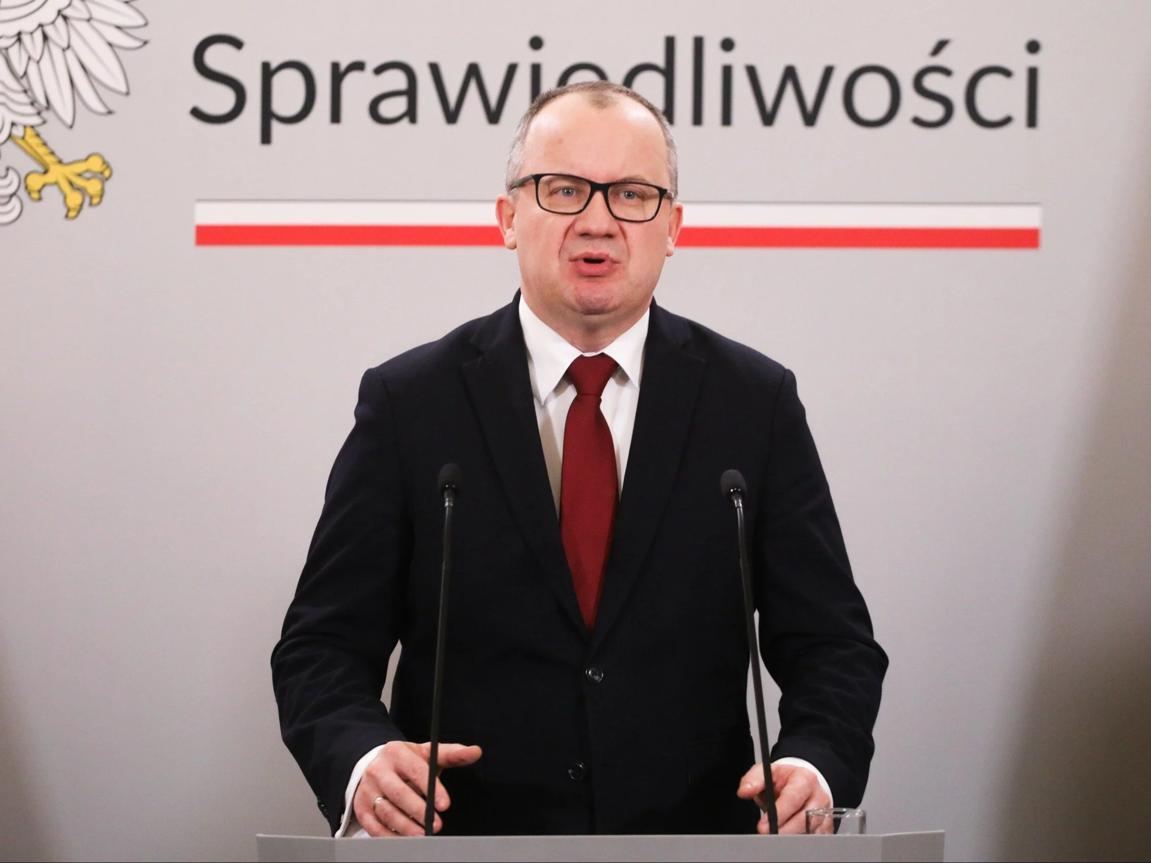 Minister sprawiedliwości, prokurator generalny Adam Bodnar