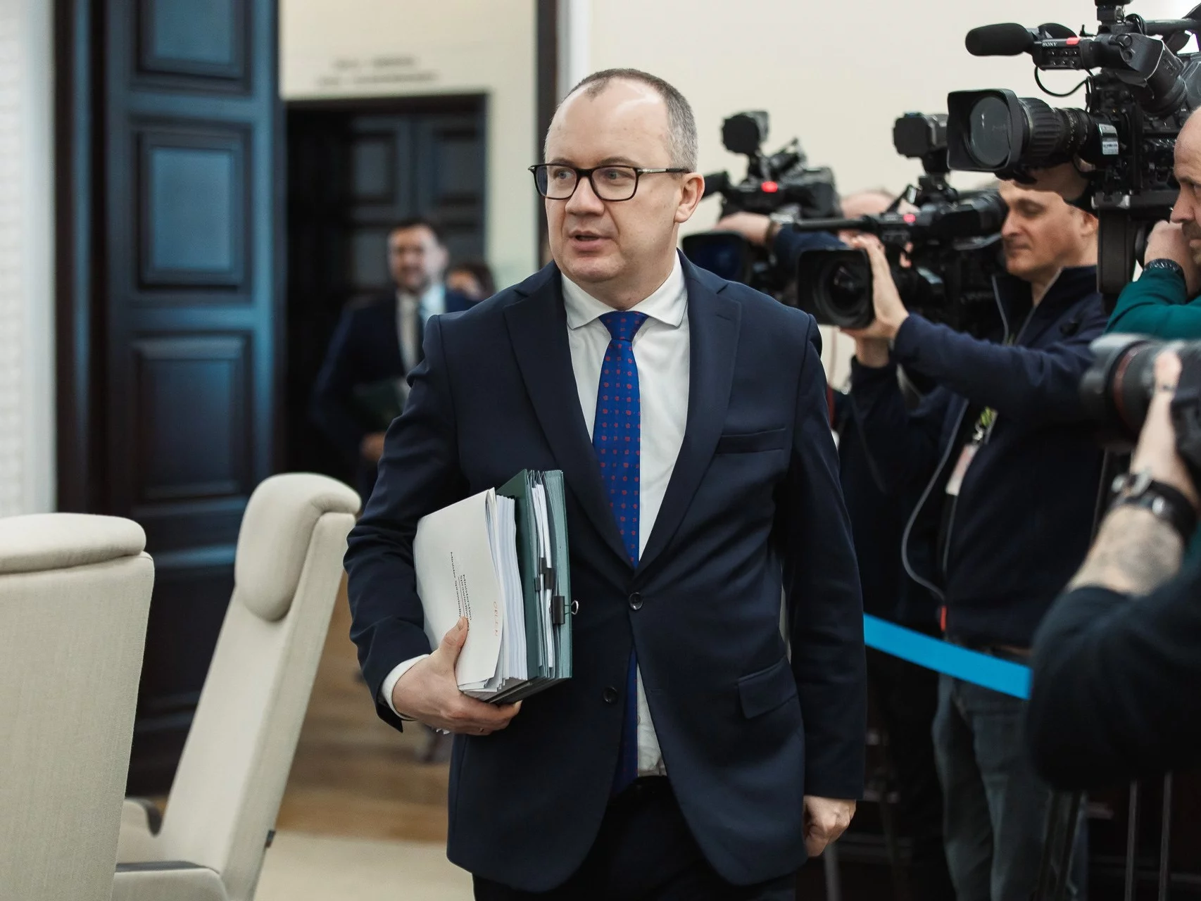 Bodnar o chorobie Ziobry: Wszyscy chorujemy