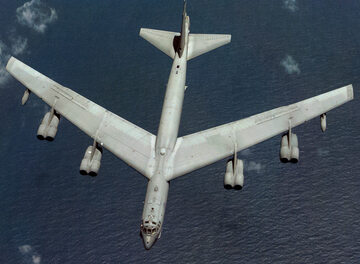 Boeing B-52 Stratofortress