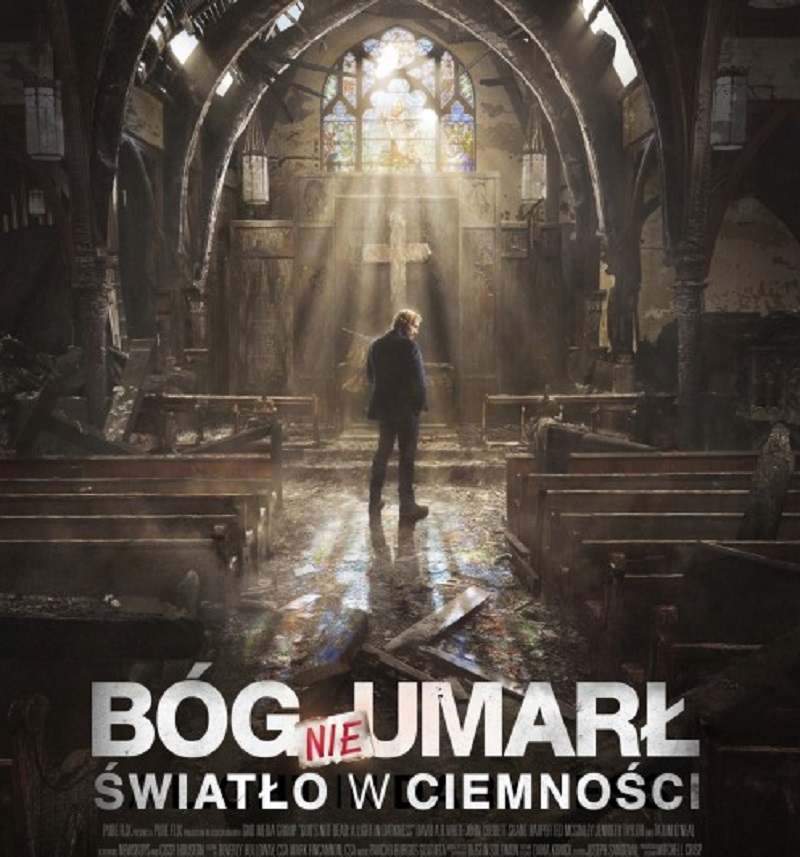 Bóg nie umarł. Światło w ciemności