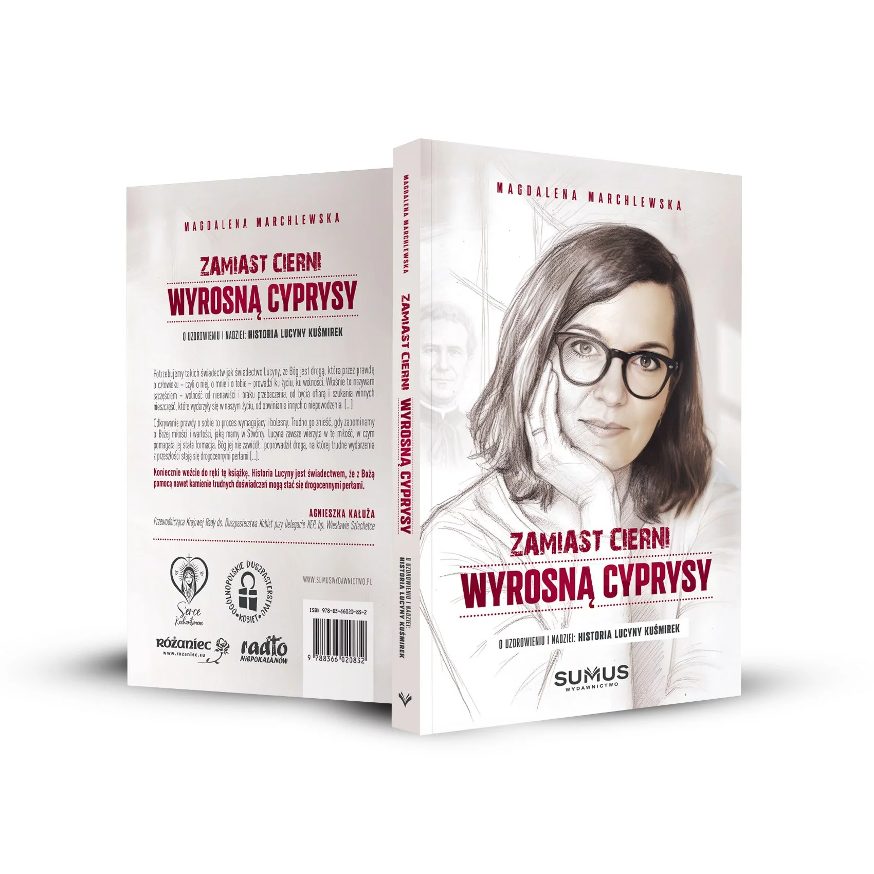 Zamiast cierni wyrosną cyprysy